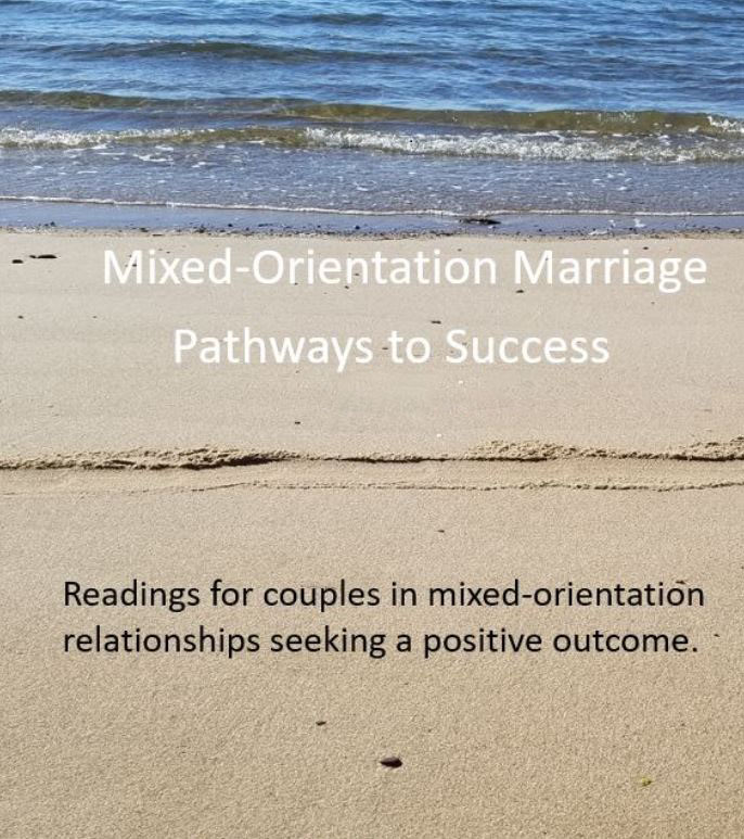 Mixed Orientation Marriage Pathways to Success Book Cover 